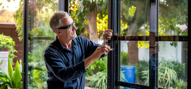 Replacing Sliding Door Lock South Houston