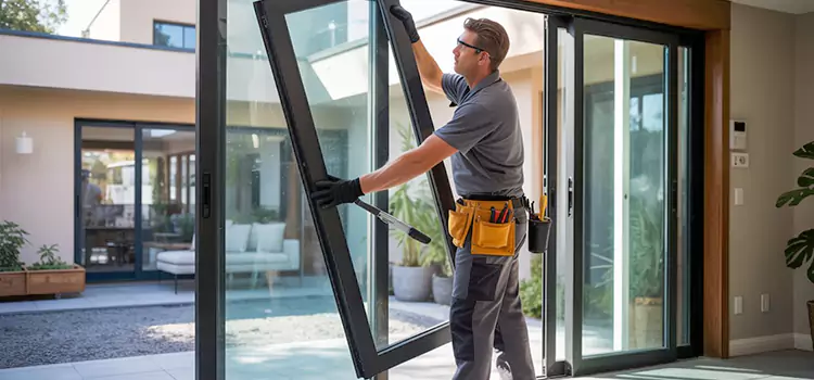Specialized Sliding Door Roller Services in South Houston, Texas