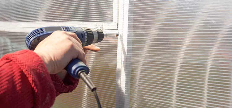 Sliding Screen Door Repair South Houston