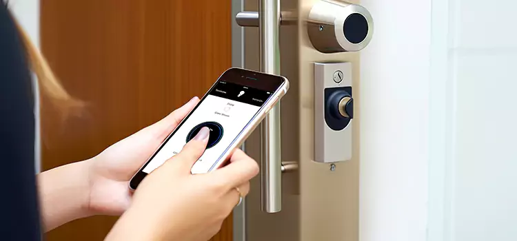 Keypad Door Lock Installation South Houston
