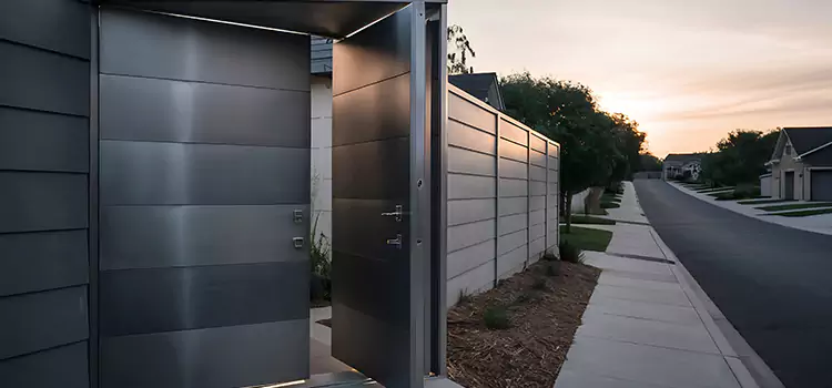 Comprehensive Steel Door Solutions in South Houston, TX