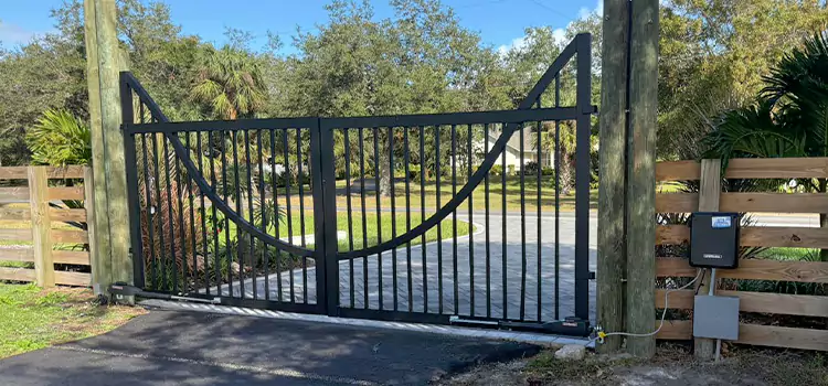 Why Choose Us for Your Automatic Gate Needs in South Houston, TX?
