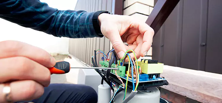Electric Gate Maintenance South Houston
