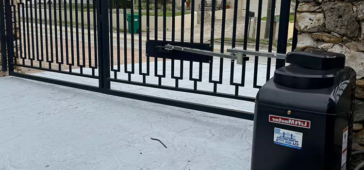Seamless Installation and Support for Your New Gate in South Houston, TX
