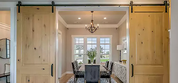 Barn Door Assembly South Houston