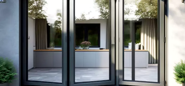 Bifold Door Track Repair South Houston