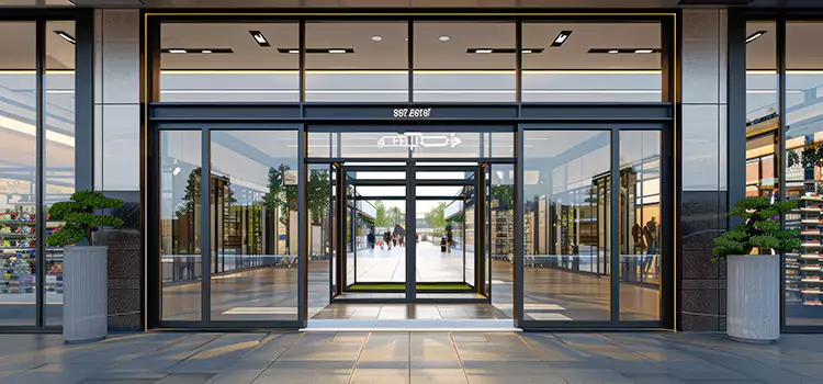 Commercial Door Service in South Houston, TX