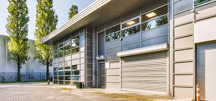Commercial Garage Door Installation South Houston