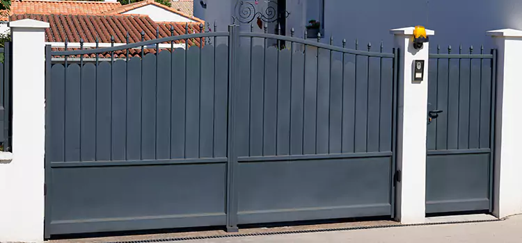 Emergency Commercial Gate Repair South Houston