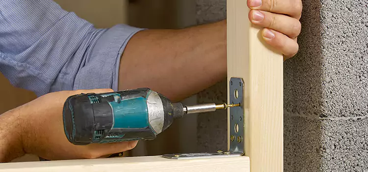 Jimmy Proof Deadbolt Repair South Houston