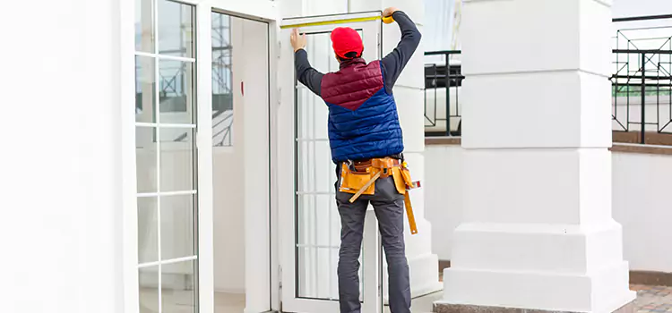 Water Damage Door Frame Repair South Houston