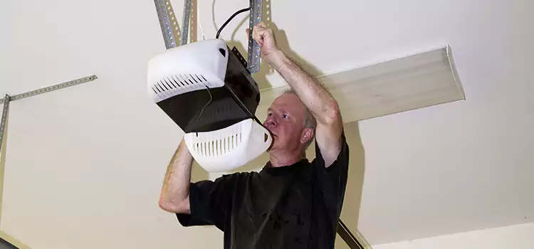 Garage Door Opener Service South Houston