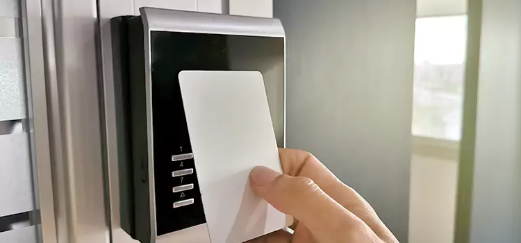 NMS Proximity Switch Door Systems South Houston