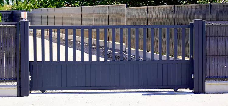 Driveway Gate Installation Contractors South Houston