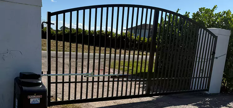 Driveway Fence Repair South Houston