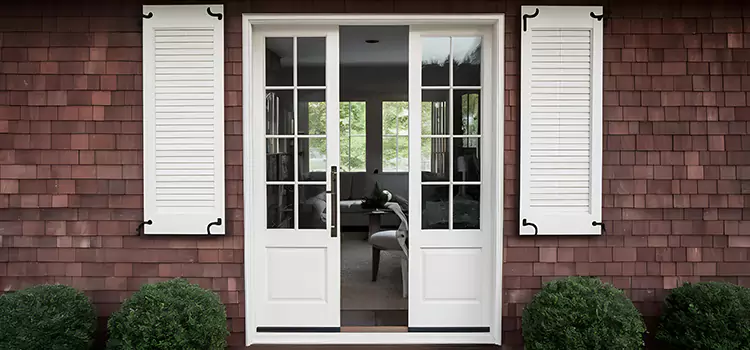 French Door Restoration South Houston