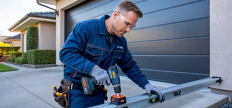 Why Choose Us for Garage Door Off Track Services in South Houston, Texas?