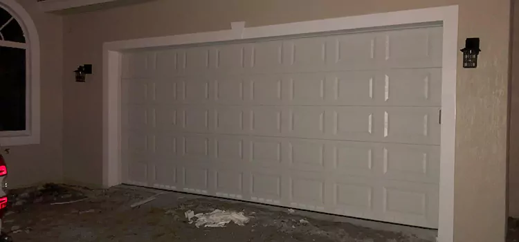 Garage Door Coil Replacement South Houston