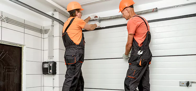 Garage Door Spring Repair Cost South Houston