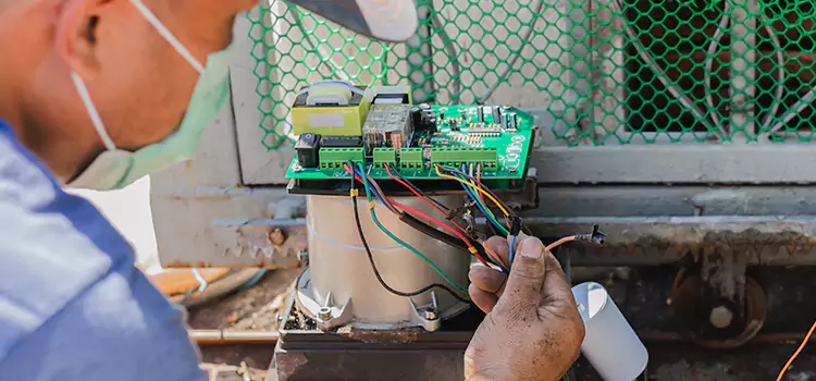 Electric Gate Motor Replacement in South Houston, TX