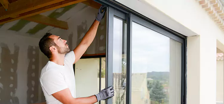 Emergency Sliding Glass Door Repair South Houston