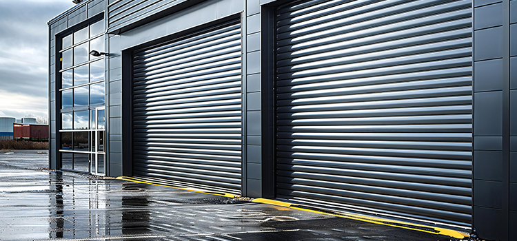 Emergency Industrial Garage Door Service South Houston