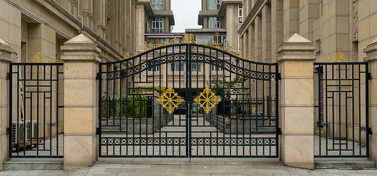 Nuvo Iron Gate Installation South Houston