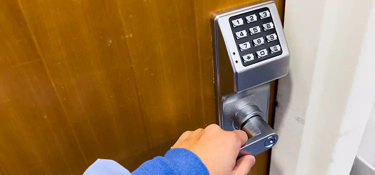 Why Choose Us for Your Keypad Lock Needs in South Houston, TX?
