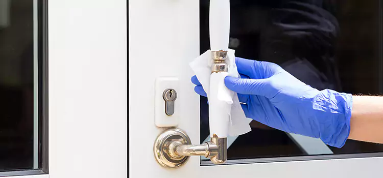 Rekey Lock Cylinder South Houston