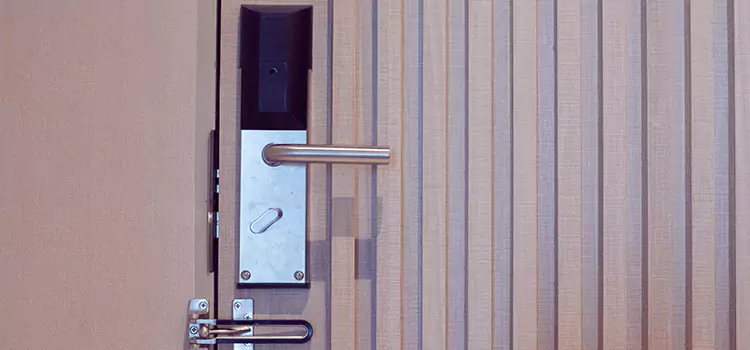 Installing a Maglock South Houston