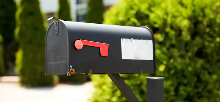 Secure Mailboxes for Packages South Houston