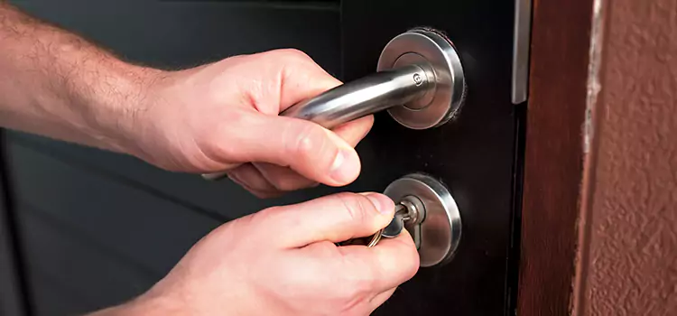 Master Key Control and Audits South Houston