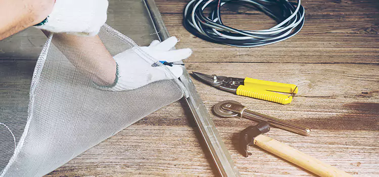 Security Screen Door Repairs South Houston