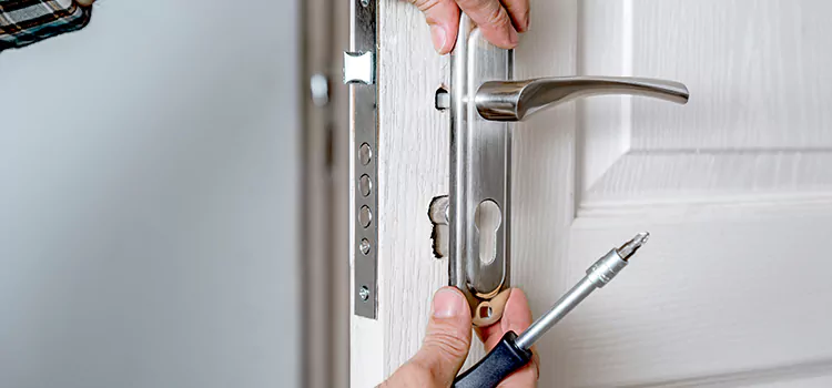 New Door Frame Installation South Houston