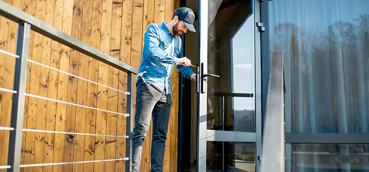 Patio Screen Door Installation South Houston