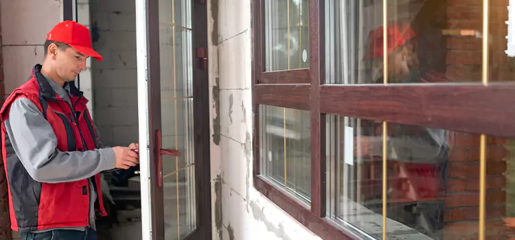 Sliding Door Lock Repair South Houston