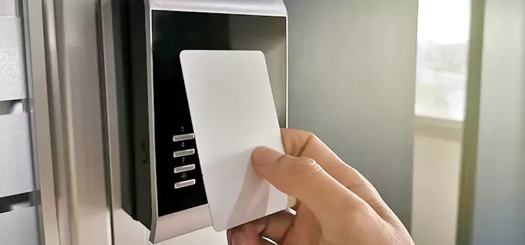 Advanced RFID Technology Integration in South Houston, TX