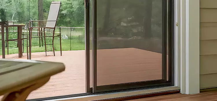 Garage Screen Door Installation South Houston