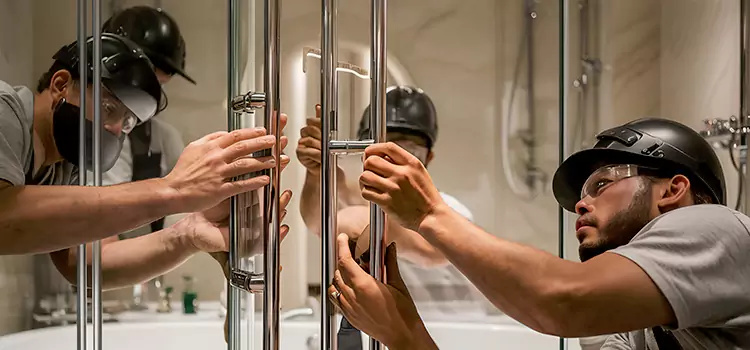 Shower Door Replacement Cost South Houston