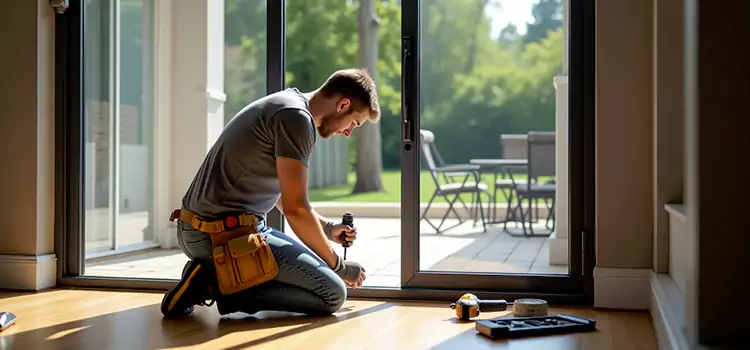 Patio Door Installation Experts in South Houston, TX