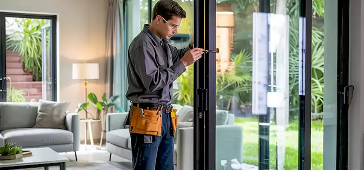 Sliding Door Maintenance South Houston