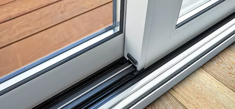 Why Your Sliding Door Keeps Getting Stuck in South Houston, TX?