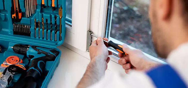 Sliding Glass Door Track Repair in South Houston, TX