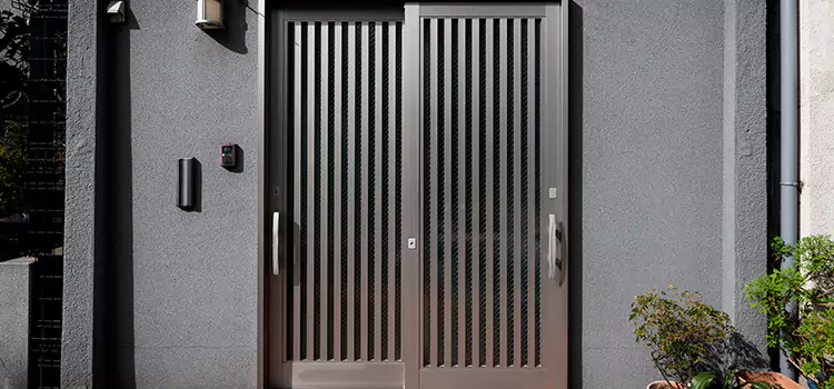 Specialized Steel Door Services in South Houston, TX