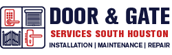 Door & Gate Services South Houston